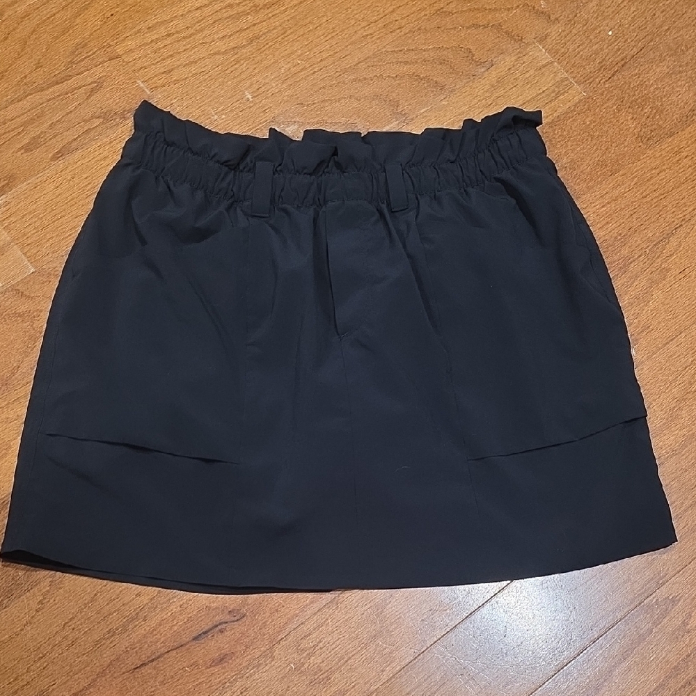 Athleta  Skirt With‎ Shorts